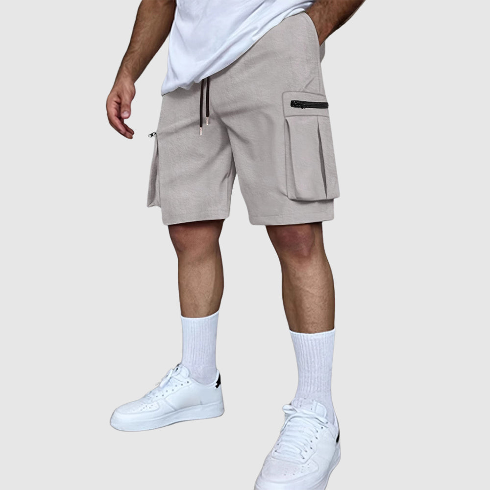 Paxton | Men’s Multi-Pocket Cargo Shorts