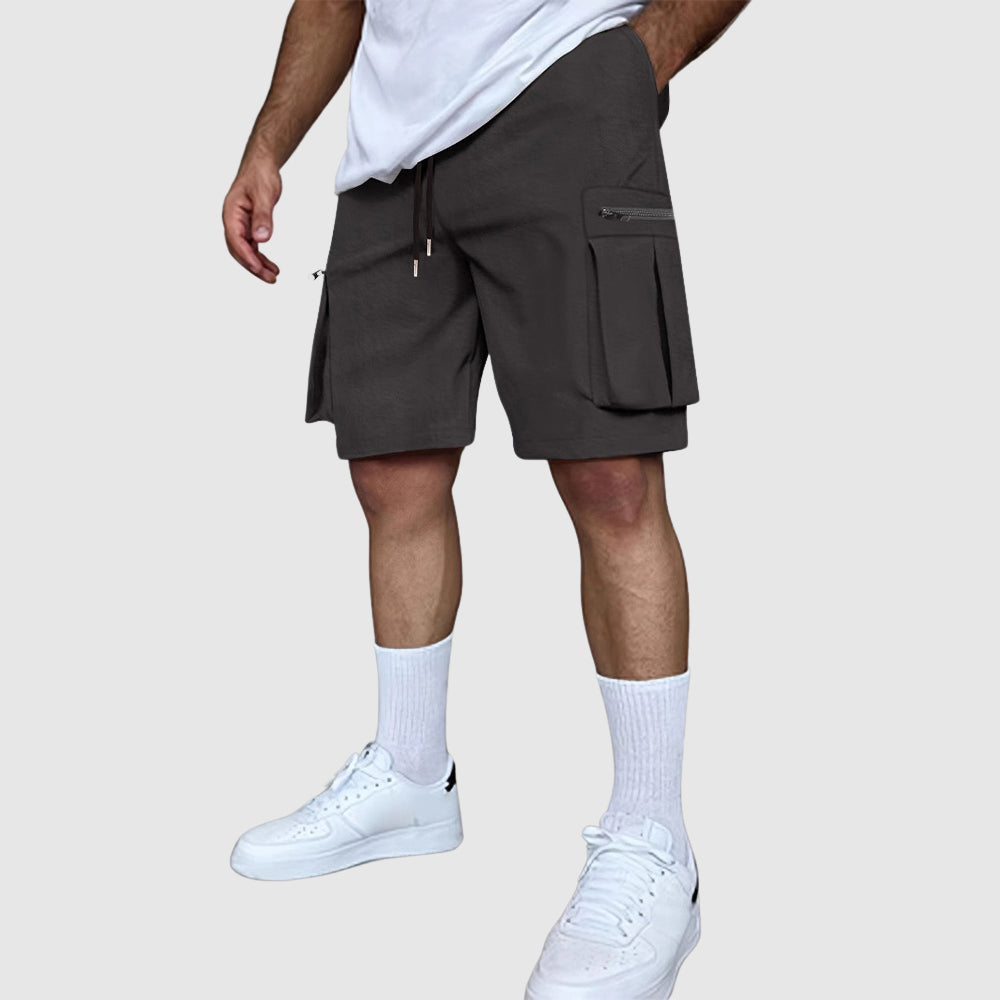Paxton | Men’s Multi-Pocket Cargo Shorts