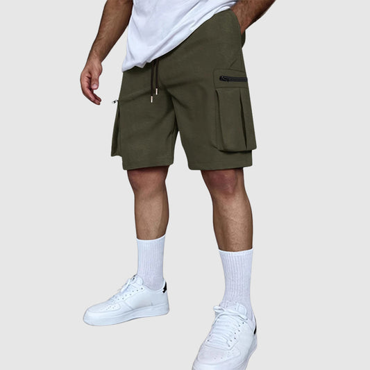 Paxton | Men’s Multi-Pocket Cargo Shorts