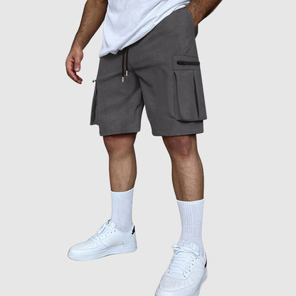 Paxton | Men’s Multi-Pocket Cargo Shorts