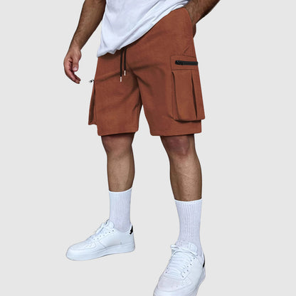 Paxton | Men’s Multi-Pocket Cargo Shorts