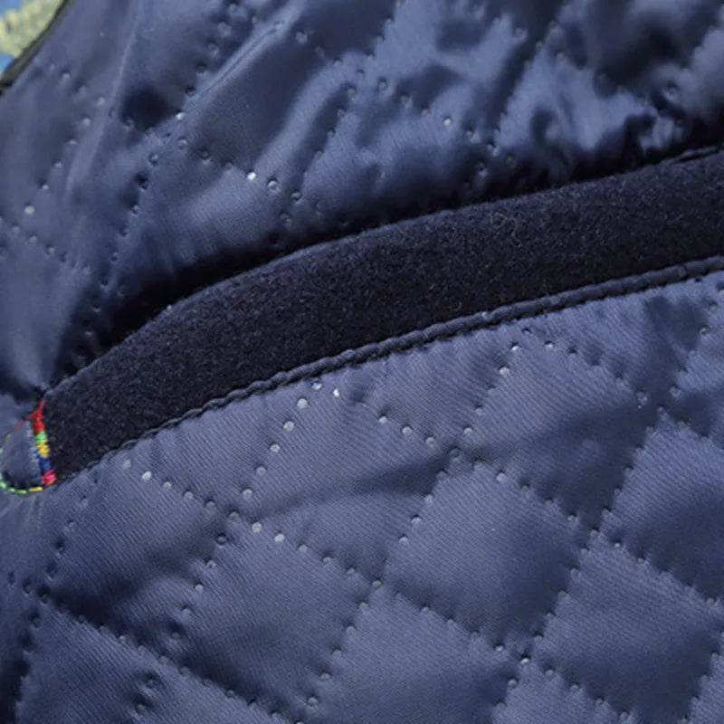 Wellington | Men’s Classic Button-Up Coat