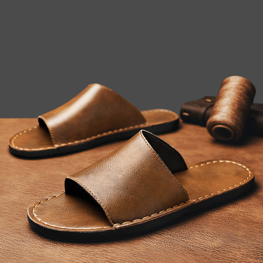 Landon | Men’s Wide-Strap Sandals