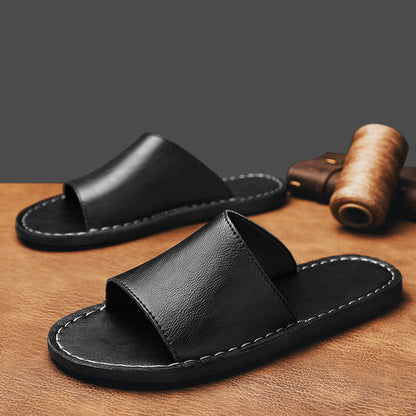 Landon | Men’s Wide-Strap Sandals