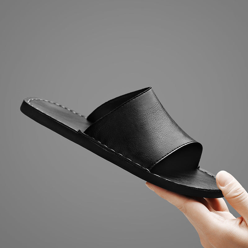 Landon | Men’s Wide-Strap Sandals