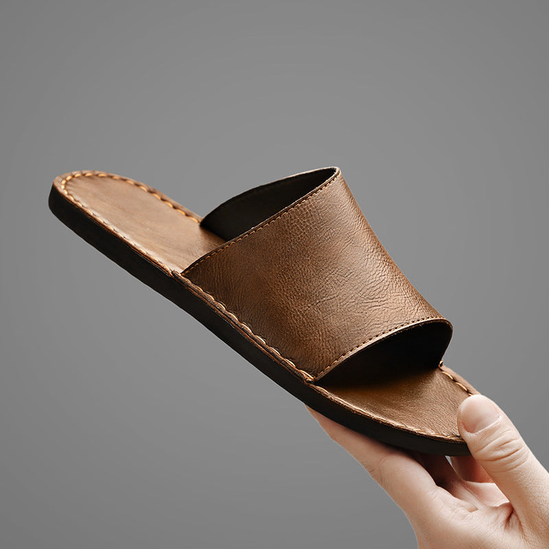 Landon | Men’s Wide-Strap Sandals