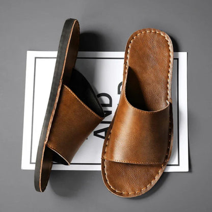 Landon | Men’s Wide-Strap Sandals