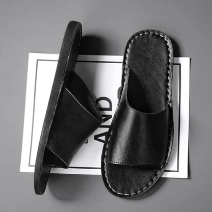 Landon | Men’s Wide-Strap Sandals