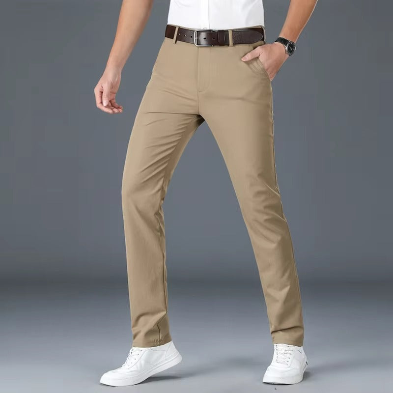 Griffin | Men’s Slim-Fit Chino Pants