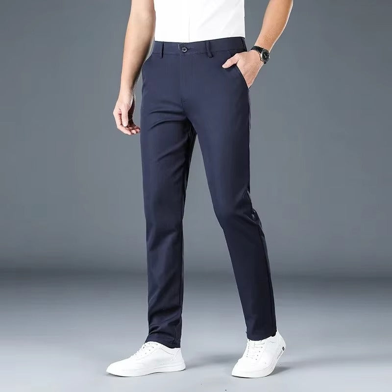 Griffin | Men’s Slim-Fit Chino Pants