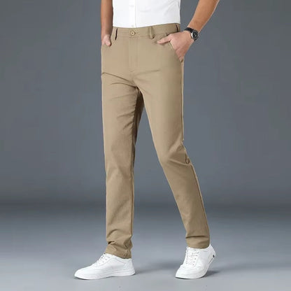 Griffin | Men’s Slim-Fit Chino Pants
