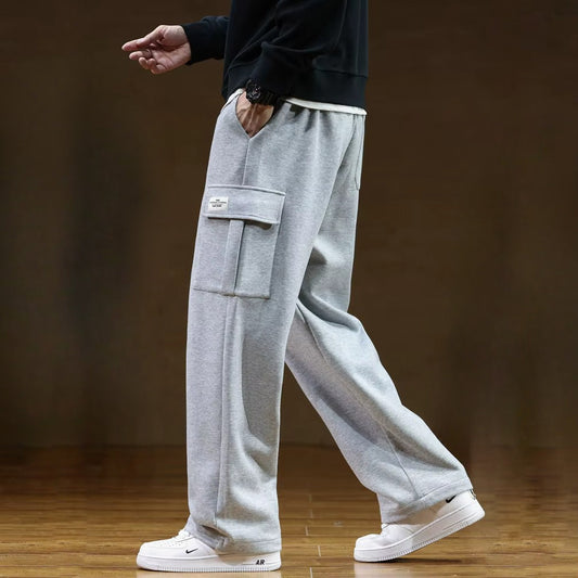 Zander | Men’s Multi-Pocket Cargo Pants