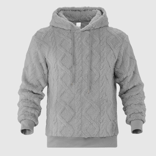 Finley | Men’s Cable Knit Hoodie