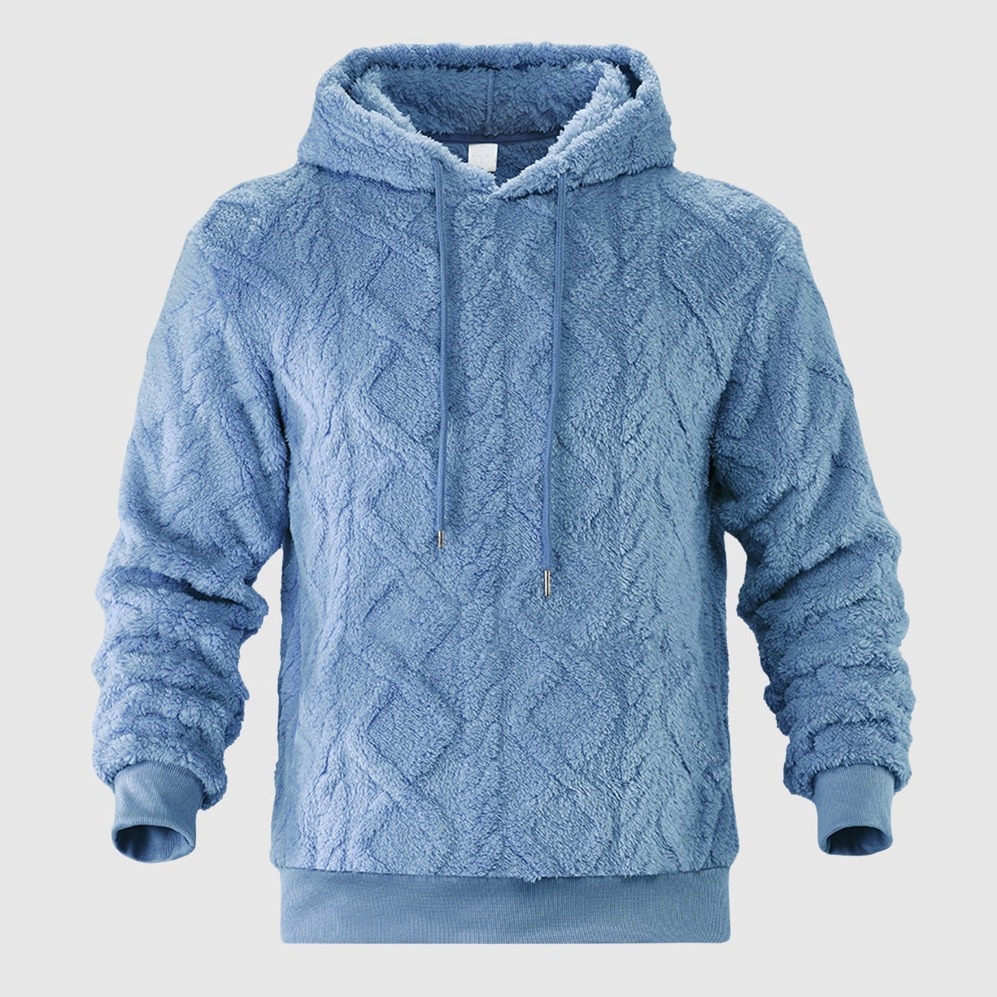 Finley | Men’s Cable Knit Hoodie