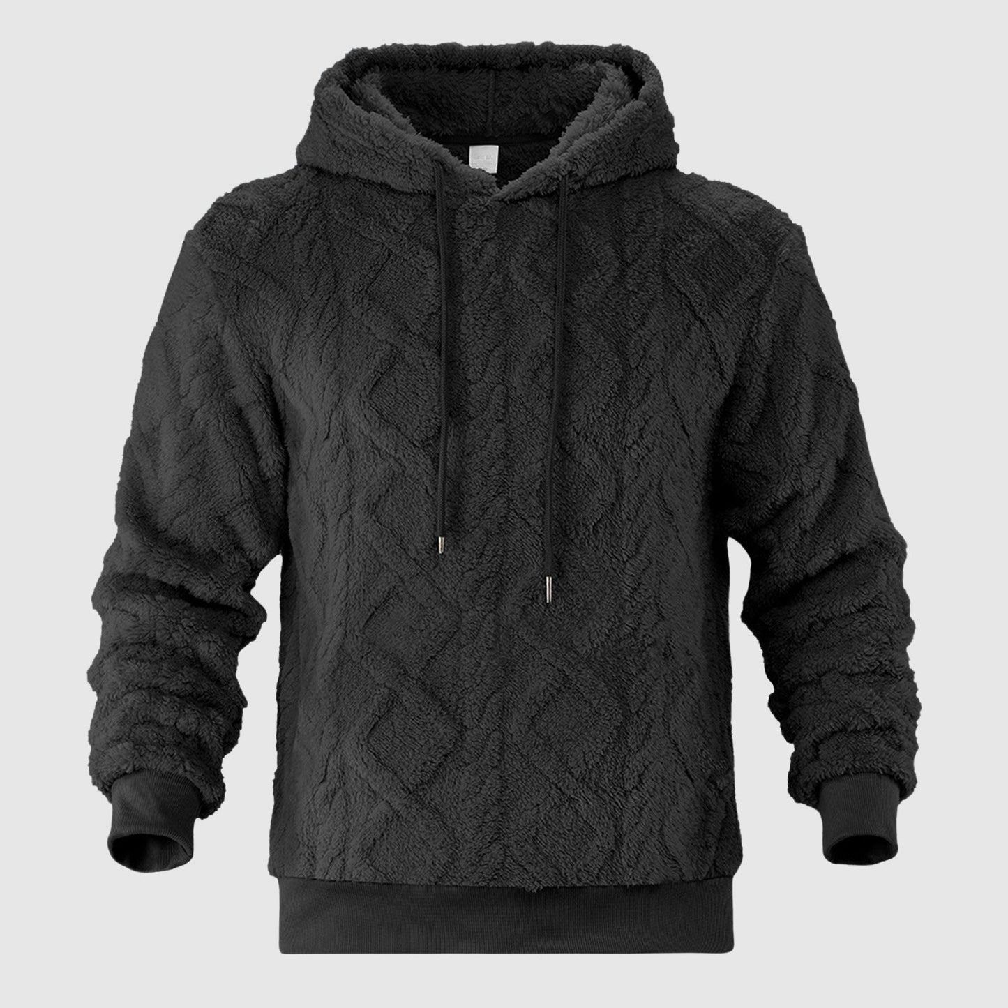Finley | Men’s Cable Knit Hoodie
