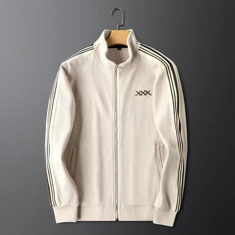 Brooks | Men’s Zip-Up Tracksuit Set
