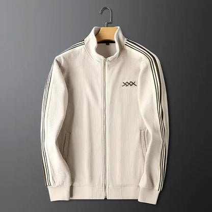 Brooks | Men’s Zip-Up Tracksuit Set