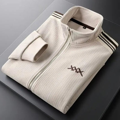 Brooks | Men’s Zip-Up Tracksuit Set