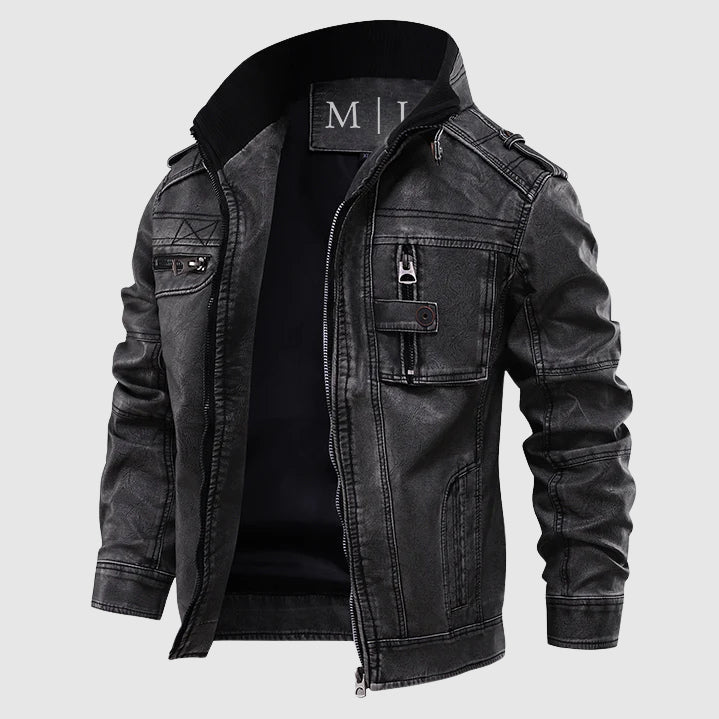 Remington | Men’s Vintage Zip-Up Jacket