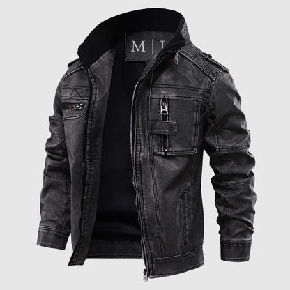 Remington | Men’s Vintage Zip-Up Jacket