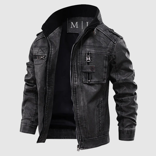 Remington | Men’s Vintage Zip-Up Jacket