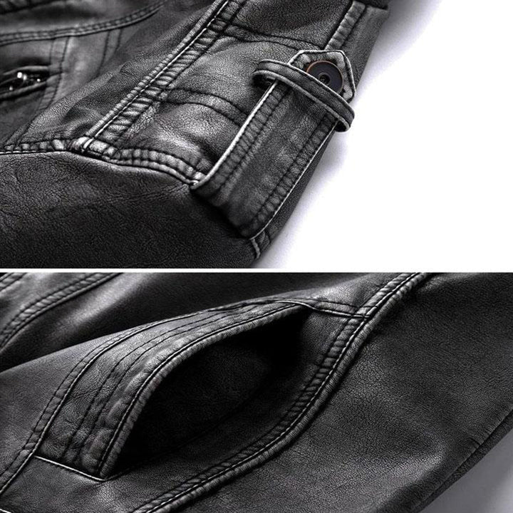Remington | Men’s Vintage Zip-Up Jacket
