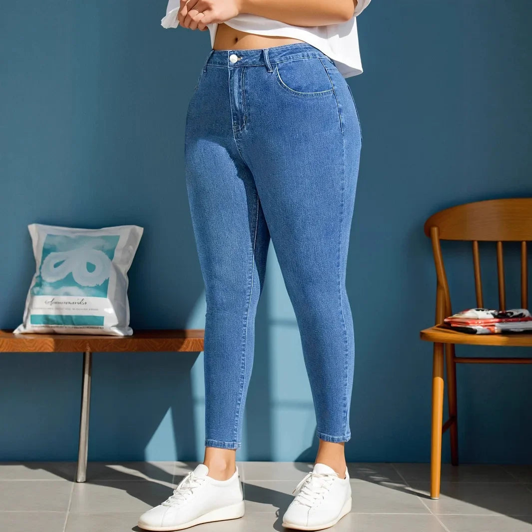 Zaylena | Women’s High Waist Jeans