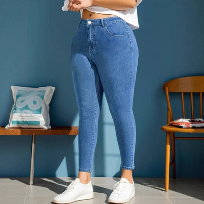 Zaylena | Women’s High Waist Jeans