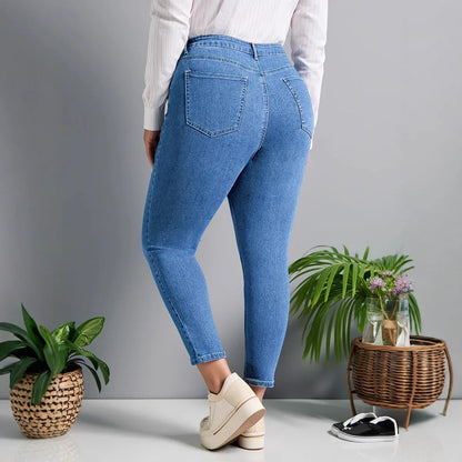 Zaylena | Women’s High Waist Jeans