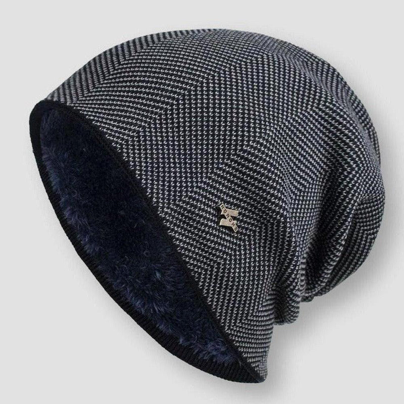 Winston | Men’s Knit Winter Beanie