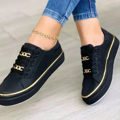 Alyanna | Women’s Everyday Platform Sneakers