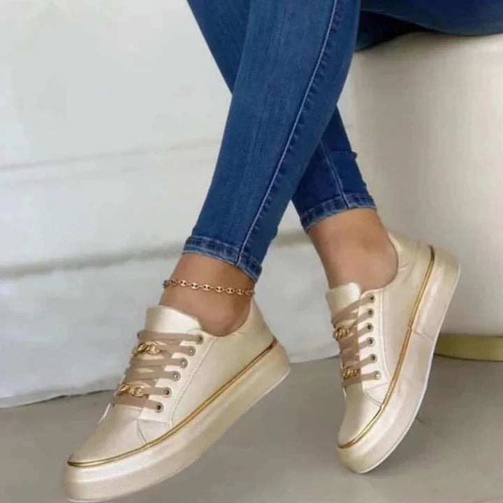 Alyanna | Women’s Everyday Platform Sneakers