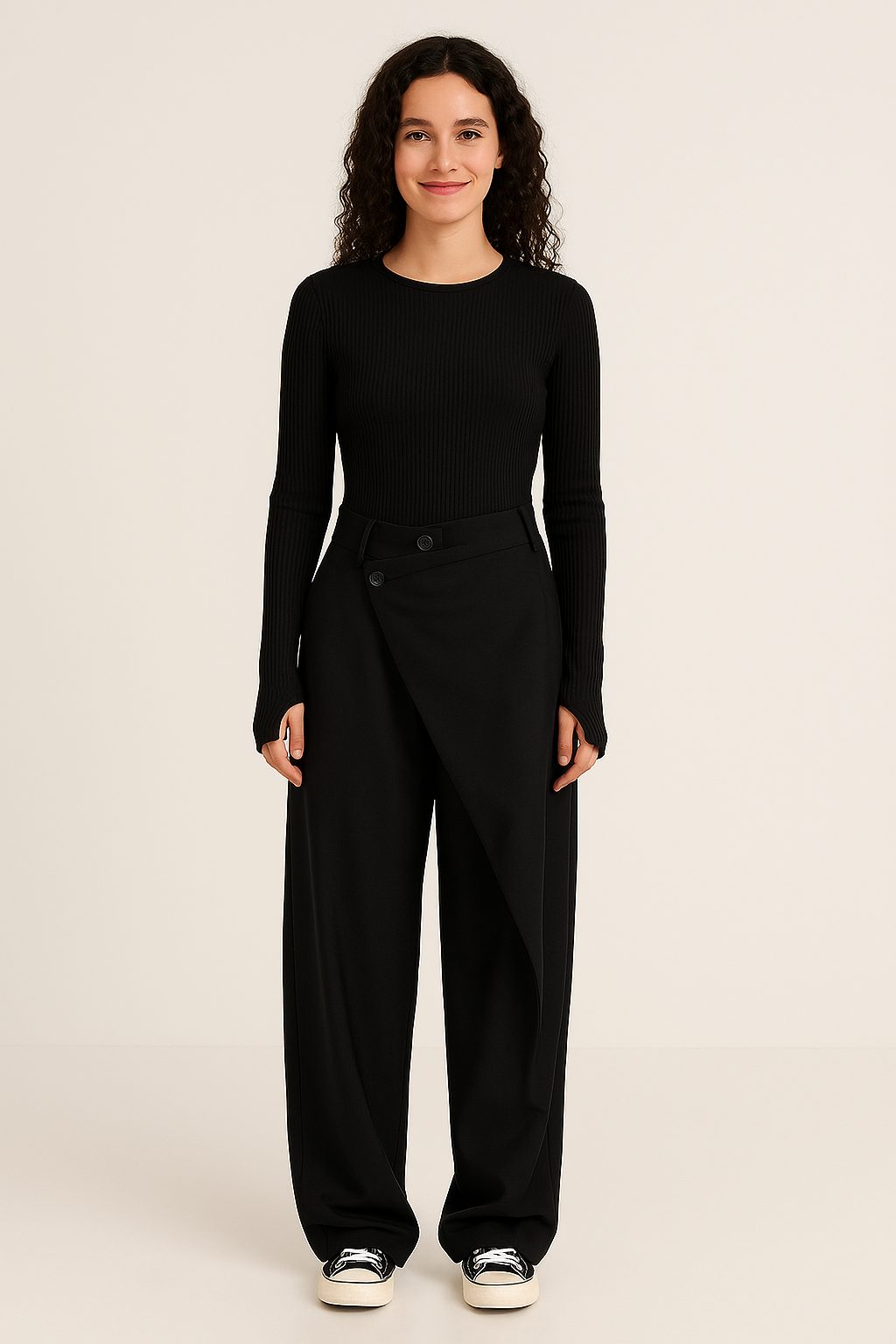 Elara | Women’s Wide-Leg Pants
