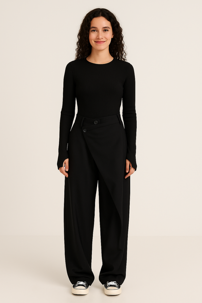 Elara | Women’s Wide-Leg Pants