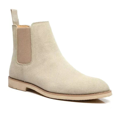 Elvis | Men’s Suede Ankle Boots