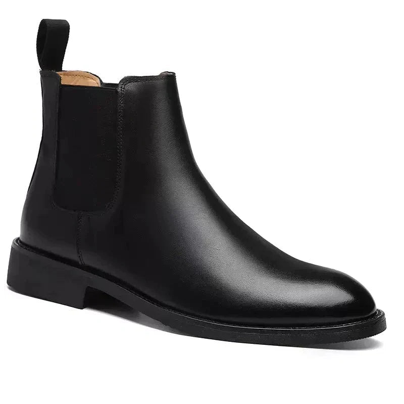 Elvis | Men’s Suede Ankle Boots