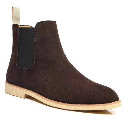 Elvis | Men’s Suede Ankle Boots