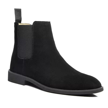 Elvis | Men’s Suede Ankle Boots