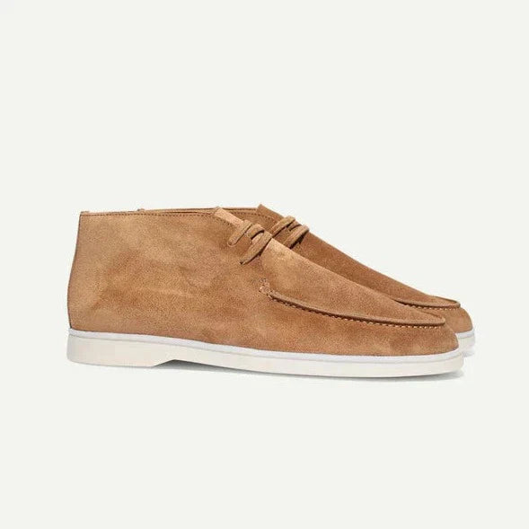 Colter | Men’s Suede Lace Up Chukka Shoes