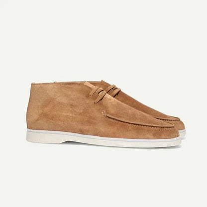 Colter | Men’s Suede Lace Up Chukka Shoes