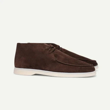Colter | Men’s Suede Lace Up Chukka Shoes
