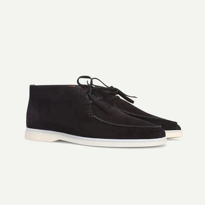 Colter | Men’s Suede Lace Up Chukka Shoes