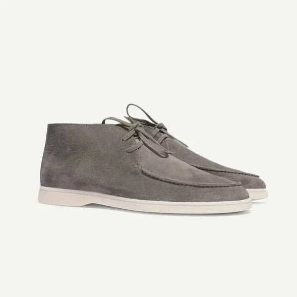 Colter | Men’s Suede Lace Up Chukka Shoes