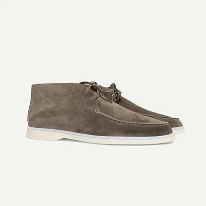 Colter | Men’s Suede Lace Up Chukka Shoes