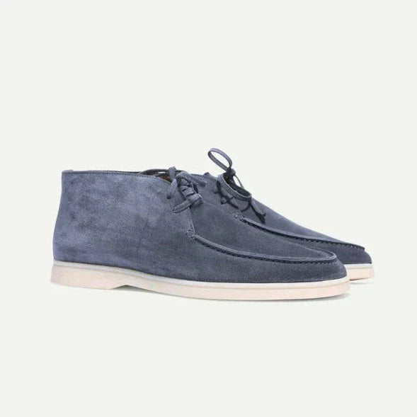 Colter | Men’s Suede Lace Up Chukka Shoes