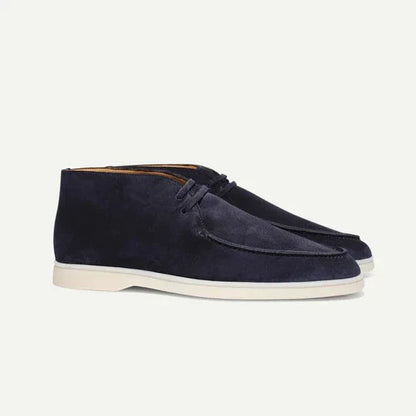 Colter | Men’s Suede Lace Up Chukka Shoes