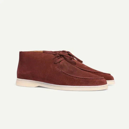 Colter | Men’s Suede Lace Up Chukka Shoes