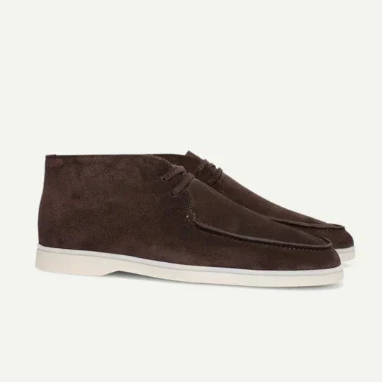 Colter | Men’s Suede Lace Up Chukka Shoes