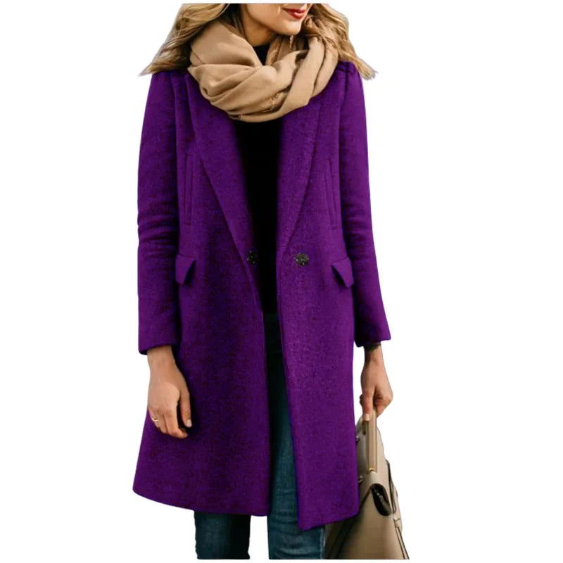 Varelle | Women’s Autumn Trench Coat