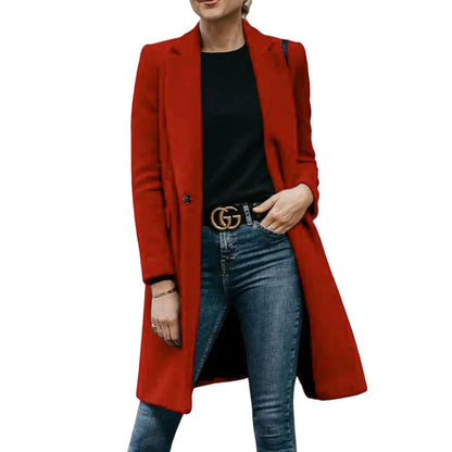 Varelle | Women’s Autumn Trench Coat